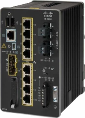 Šakotuvas Cisco CATALYST IE3200 RUGGED/SERIES FIXED SYSTEM NE IN kaina