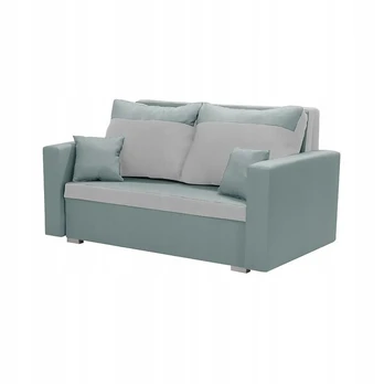 Sofa-lova Bellezza Asto3, mėlyna