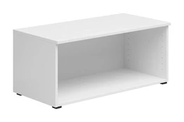 Lentyna MultiDo, 80x40x35 cm, balta kaina