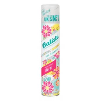 Batiste Dry Shampoo Bright Lively Floral