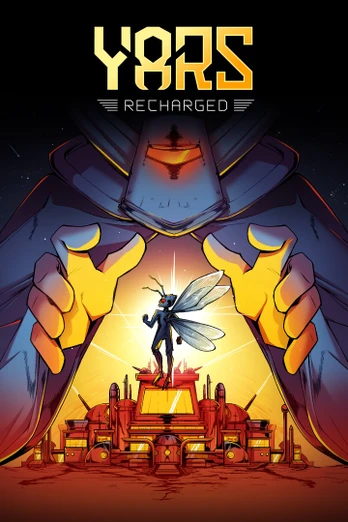 Yars: Recharged Xbox