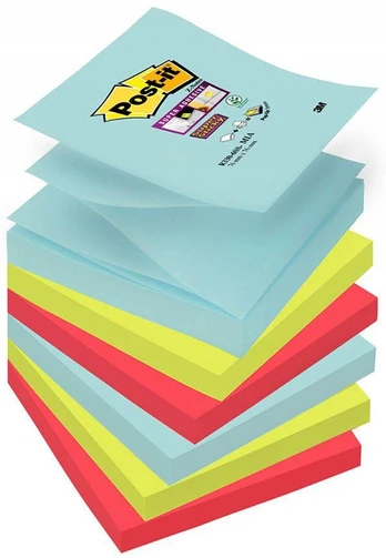 Post-it 3M Z-Notes - Mia Maami Super lipdukas (3M-70005291649)