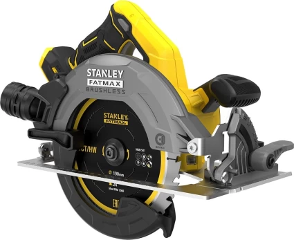Stanley SFMCS550B 18V 190mm diskinis pjūklas