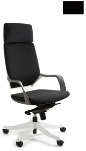 Unique Biuro kėdė Apollo BL418 juoda/balta