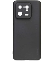 Juodas dėklas Xiaomi 13 Pro telefonui "X-Level Guardian"