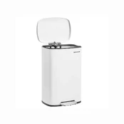 Šiukšliadėžė, 50 litrų talpos LTB101W01 kaina