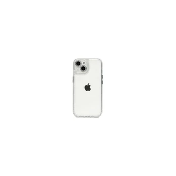 iLike Apple iPhone 15 STARS lęšių akrilinis dangtelis Baltas
