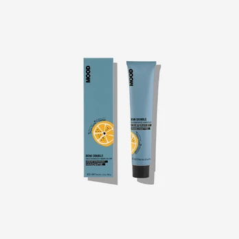 MOOD Demi Double plaukų dažai be amoniako 5.87, 100 ml