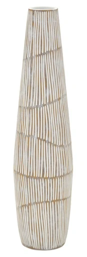 Vaza HANOI, Ø 17 × 68,5 cm