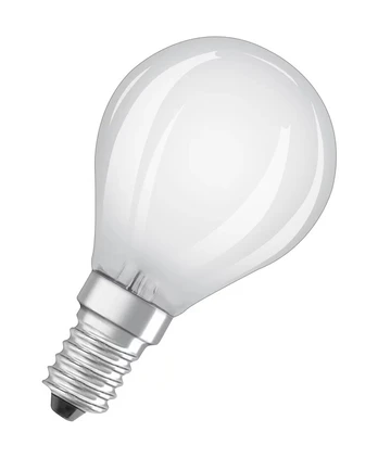 LED lemputė P40 4W E14 VGLFR 2gb Osram