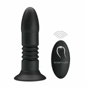 Analinis vibratorius PRETTY LOVE BOTTOM PLUG MAGIC JINGER UP - DOWN kaina