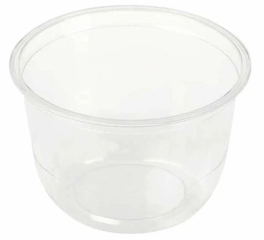Naturesse Deserto buteliukai PLA 260ml 50 vnt./vnt. - (50 vnt.)