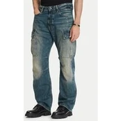 G-Star Raw Džinsai Contor 3D D27049-E358 Mėlyna Regular Fit