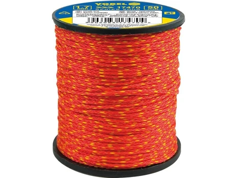 Virvė mūrininkui 2mm, polipropileno Vorel | 50m