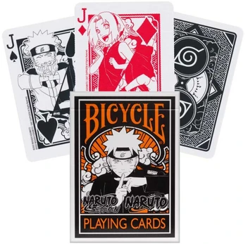 Bicycle: Naruto