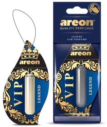 AREON Liquid - VIP legend, oro gaiviklis, 5ml