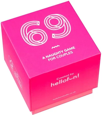 Hellofun 69 english game