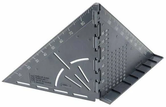 WOLFCRAFT KĄTOWNIK POMIAROWO-TRASERSKI VARIO