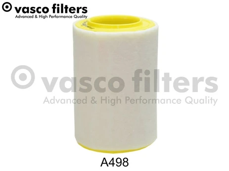Oro filtras DAVID VASCO A498
