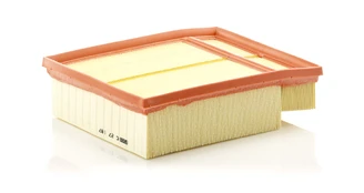 Oro filtras MANN-FILTER C 27 187 kaina