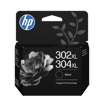 HP 302XL/ 304XL juoda B7RT9AE
