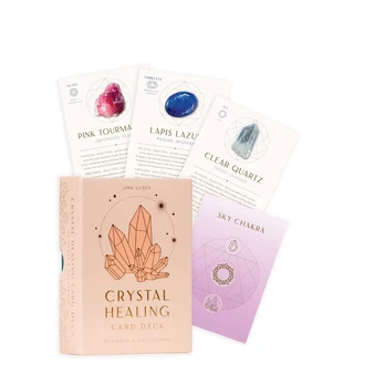Crystal orakulo kortos