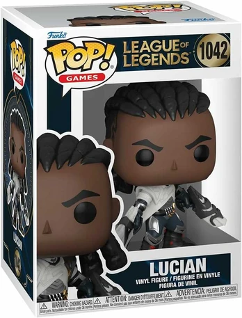 Funko POP! Leage of Legends Lucian