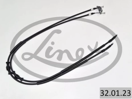 Trosas, stovėjimo stabdys LINEX 32.01.23