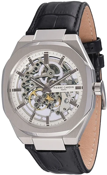 Pierre Cardin Elysee Automatic CF.1002.LB Vyriškas Laikrodis
