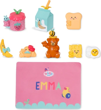 Baby Born - Breakfast Set (839775)