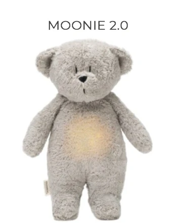 MOONIE 2.0 MIGDUKAS MEŠKIUKAS Pilkas