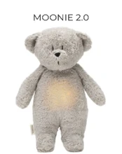MOONIE 2.0 MIGDUKAS MEŠKIUKAS Pilkas kaina