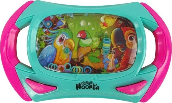 Leantoys Lean Animals Vanduo Arcade Game Console Green