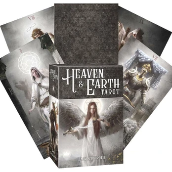 Heaven and Earth Tarot kortos