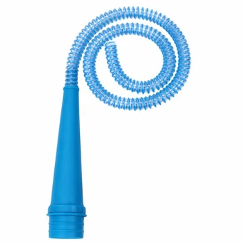 Elastinis dulkių siurblio antgalis, universalus, 1 vnt.