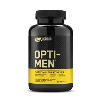OPTIMUM NUTRITION Opti – Men 90 tabl.