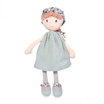 DOUDOU ET COMPAGNIE minkšta lėlytė Emie 36cm, JJ6018