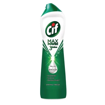 Šveičiamasis pienelis CIF WHITE, 540 g
