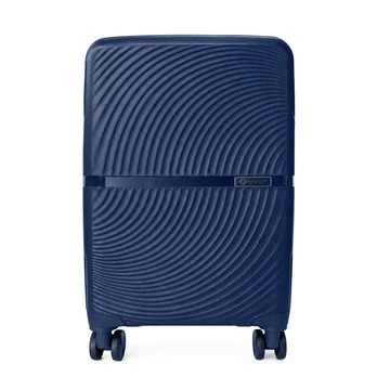 Solier Luggage Solier S TORIDE 19 Navy PP Cabin Suitcase
