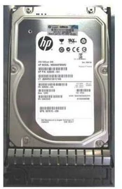 Hewlett Packard (HP) 3TB hot-plug dual-port SAS **Refurbished** (Atnaujinta)