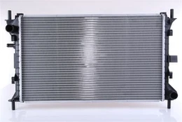 Radiatorius, variklio aušinimas NISSENS 62052