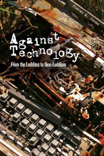 Against Technology - Minkštas viršelis