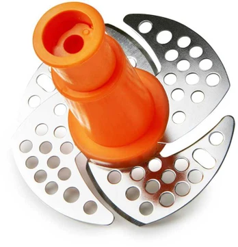 BABY BREZZA MAISTO GAMINIMO APARATO ONE STEP DELUXE PEILIUKAS