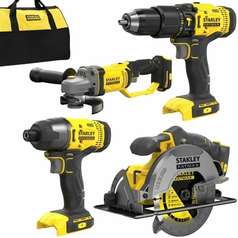 Stanley 18V FATMAX V20 įrankių rinkinys