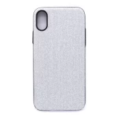 Evelatus iPhone X Starnight Apple Silver kaina