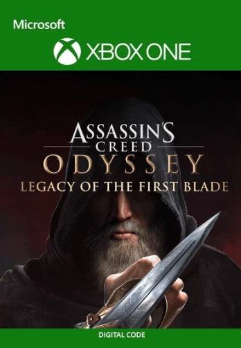 Assassin’s Creed Odyssey DLC Xbox