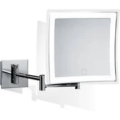 "Decor Walther BS 85 Touch LED" sieninis veidrodis kampinis