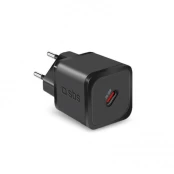 Charger SBS Mini 30W USB-C kaina