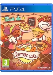 Lemon Cake Playstation 4 kaina