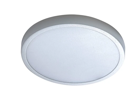 Azzardo LED lubinis šviestuvas Malta R 23 AZ4238, baltas